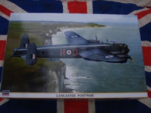 Hasegawa 00850  LANCASTER 